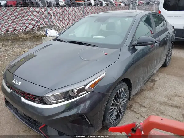 3KPF54ADXPE642800 2023 KIA FORTE - Image 2