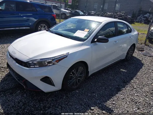 3KPF54ADXPE646894 2023 KIA FORTE - Image 2