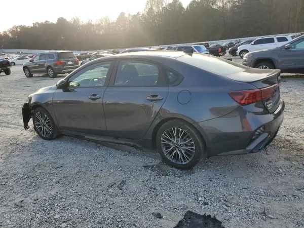 3KPF54ADXPE647432 2023 KIA FORTE - Image 2
