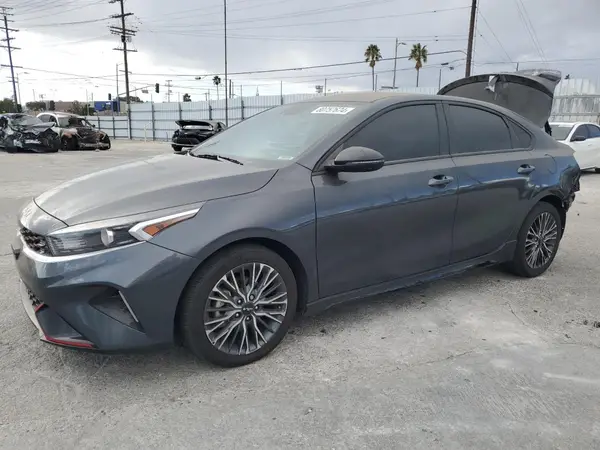 3KPF54ADXPE648404 2023 KIA FORTE - Image 1