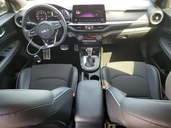 3KPF54ADXPE649701 2023 KIA FORTE - Image 8