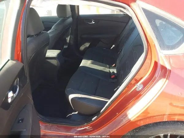 3KPF54ADXPE653893 2023 KIA FORTE - Image 8