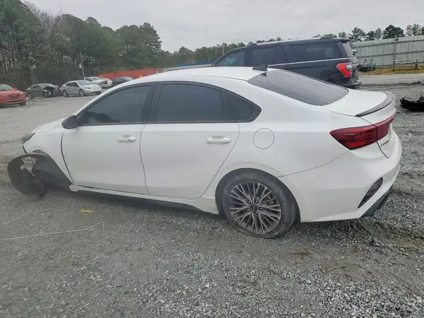 3KPF54ADXPE656406 2023 KIA FORTE - Image 2