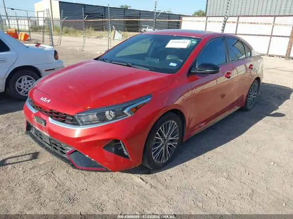 3KPF54ADXPE658902 2023 KIA FORTE - Image 2