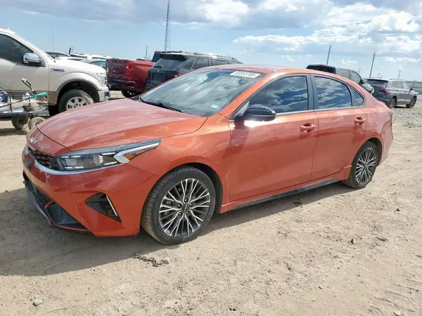 3KPF54ADXPE659046 2023 KIA FORTE - Image 1