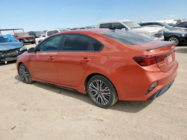 3KPF54ADXPE659046 2023 KIA FORTE - Image 2