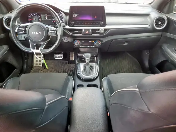 3KPF54ADXPE659046 2023 KIA FORTE - Image 8