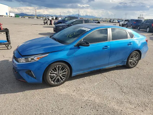 3KPF54ADXPE660908 2023 KIA FORTE - Image 1