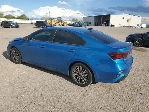3KPF54ADXPE660908 2023 KIA FORTE - Image 2