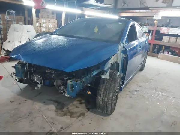 3KPF54ADXPE661816 2023 KIA FORTE - Image 2
