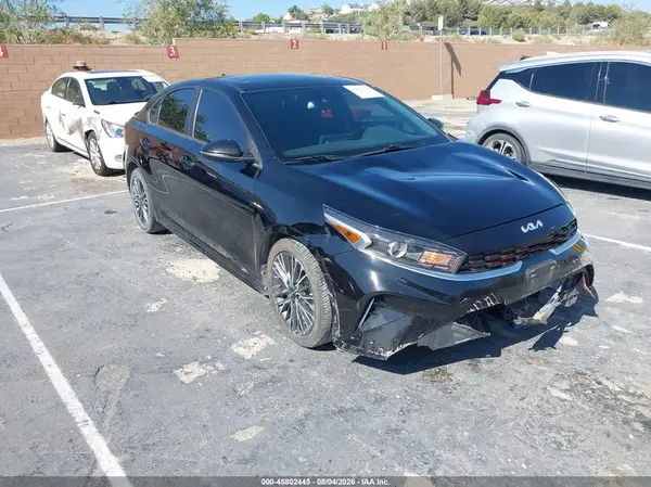 3KPF54ADXPE662433 2023 KIA FORTE - Image 1