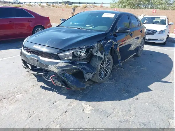 3KPF54ADXPE662433 2023 KIA FORTE - Image 2