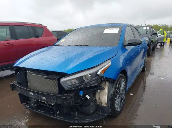 3KPF54ADXPE663307 2023 KIA FORTE - Image 2