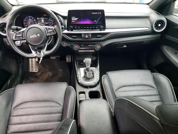 3KPF54ADXPE663355 2023 KIA FORTE - Image 8