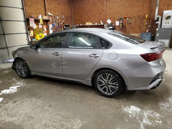 3KPF54ADXPE664800 2023 KIA FORTE - Image 2