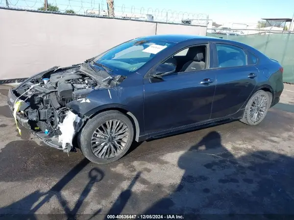 3KPF54ADXPE666577 2023 KIA FORTE - Image 2