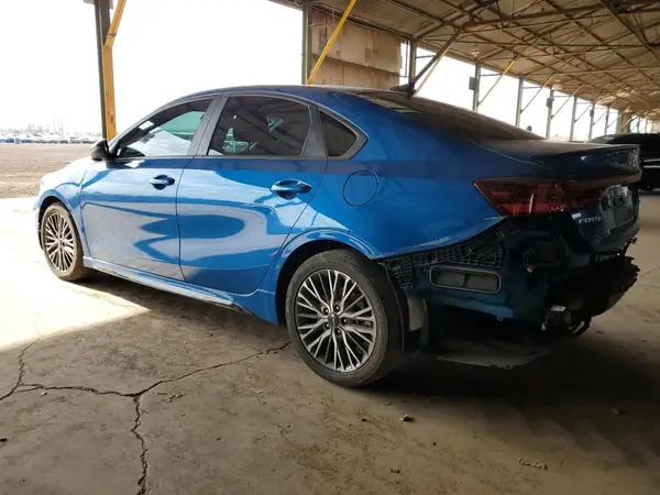 3KPF54ADXPE669401 2023 KIA FORTE - Image 2