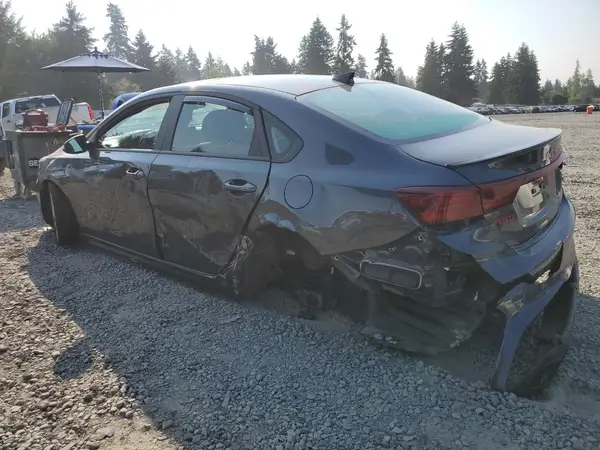 3KPF54ADXPE669933 2023 KIA FORTE - Image 2