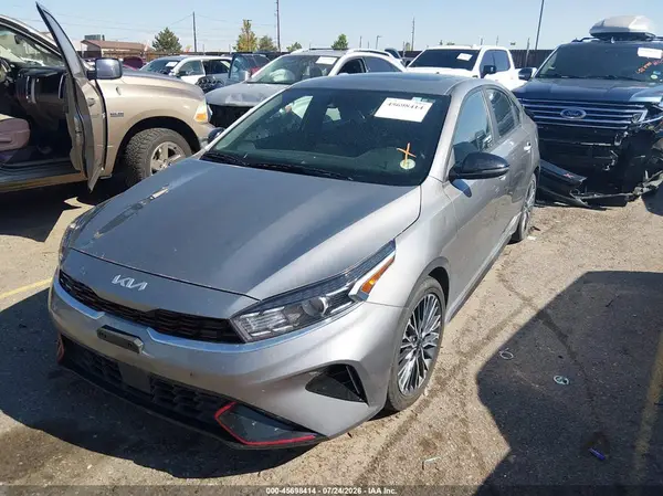 3KPF54ADXPE681497 2023 KIA FORTE - Image 2