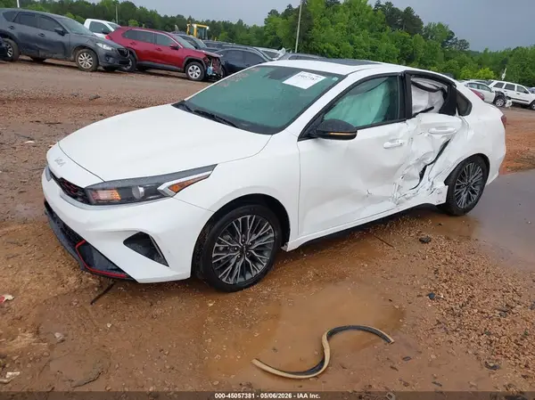 3KPF54ADXPE687672 2023 KIA FORTE - Image 2