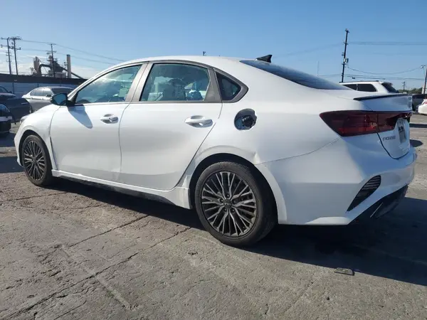 3KPF54ADXPE689731 2023 KIA FORTE - Image 2