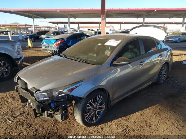 3KPF54ADXRE694060 2024 KIA FORTE - Image 2