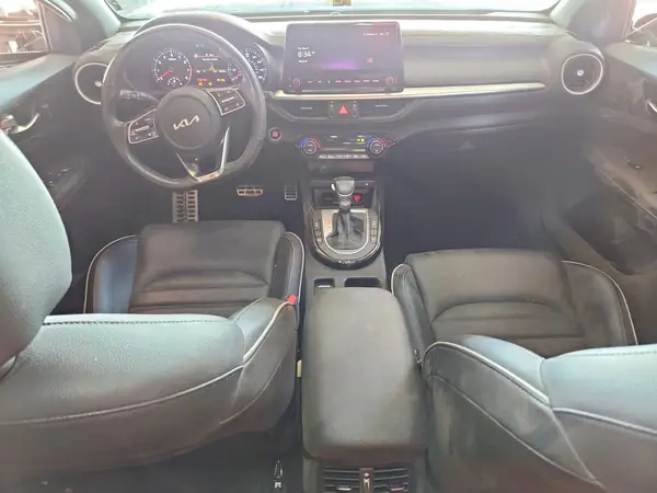 3KPF54ADXRE699405 2024 KIA FORTE - Image 8