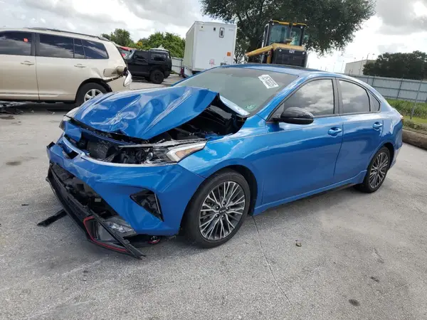 3KPF54ADXRE700598 2024 KIA FORTE - Image 1