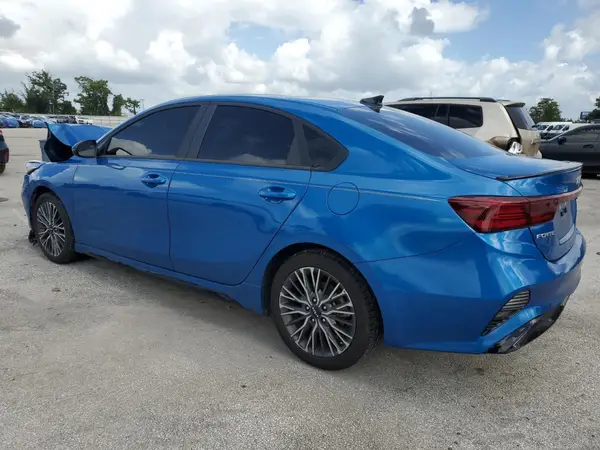 3KPF54ADXRE700598 2024 KIA FORTE - Image 2