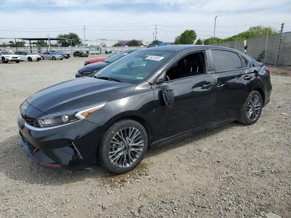 3KPF54ADXRE710709 2024 KIA FORTE - Image 1