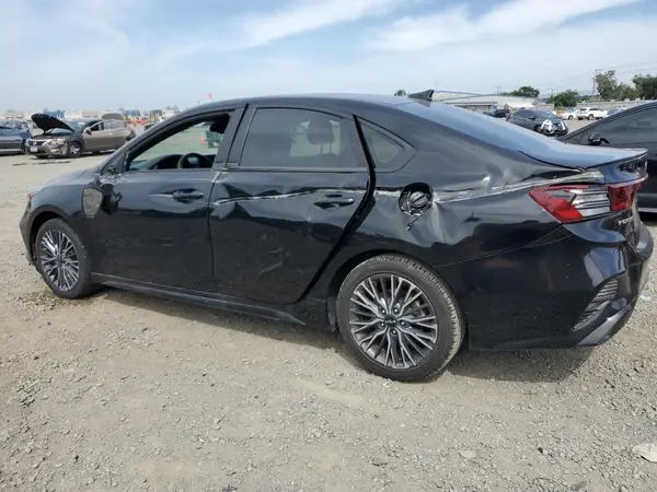 3KPF54ADXRE710709 2024 KIA FORTE - Image 2