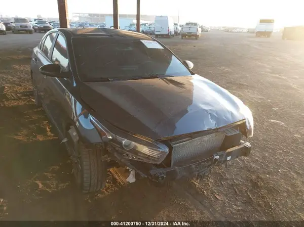 3KPF54ADXRE713142 2024 KIA FORTE - Image 1
