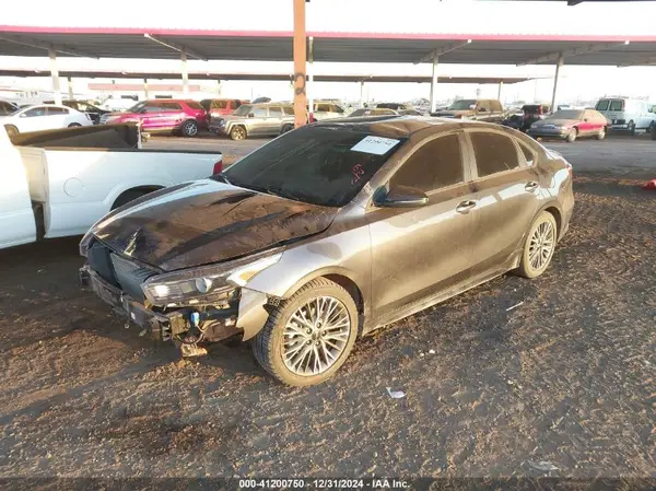3KPF54ADXRE713142 2024 KIA FORTE - Image 2