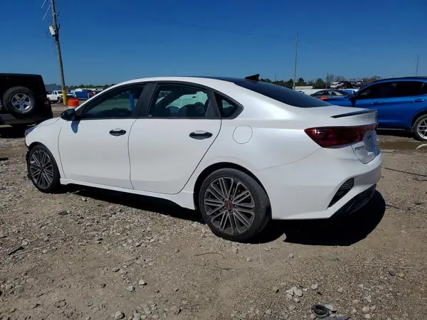 3KPF54ADXRE718664 2024 KIA FORTE - Image 2