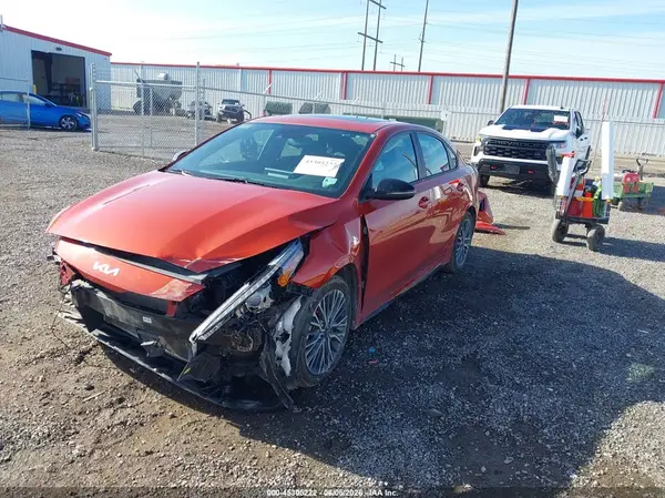 3KPF54ADXRE724142 2024 KIA FORTE - Image 2