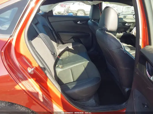 3KPF54ADXRE724142 2024 KIA FORTE - Image 8
