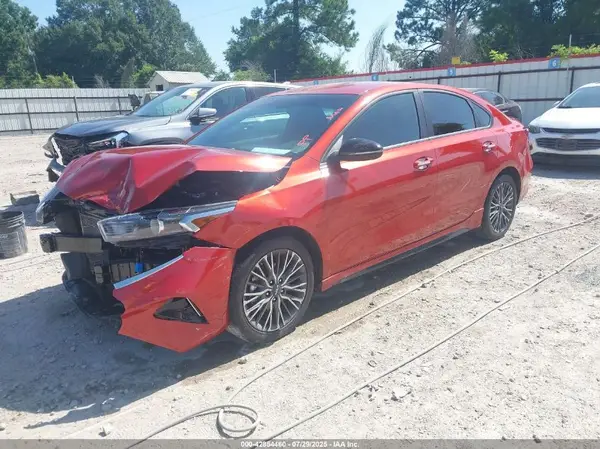 3KPF54ADXRE731253 2024 KIA FORTE - Image 2