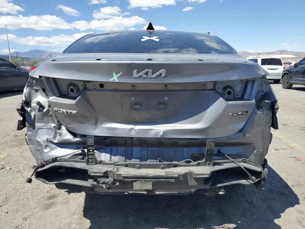 2024 KIA FORTE auction photo 6