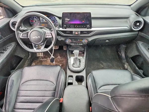 3KPF54ADXRE737070 2024 KIA FORTE - Image 8