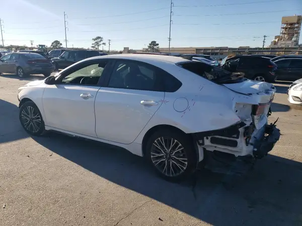 3KPF54ADXRE739871 2024 KIA FORTE - Image 2