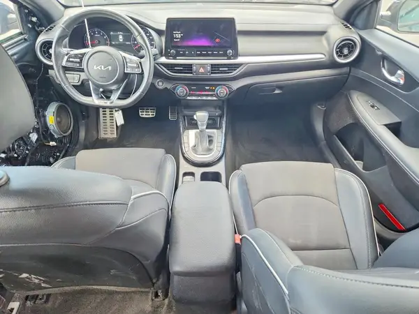 3KPF54ADXRE743550 2024 KIA FORTE - Image 8