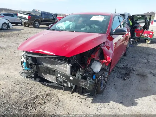 3KPF54ADXRE748053 2024 KIA FORTE - Image 2