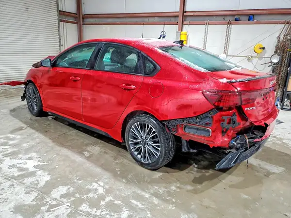 3KPF54ADXRE748179 2024 KIA FORTE - Image 2