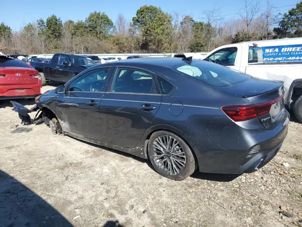 3KPF54ADXRE751499 2024 KIA FORTE - Image 2