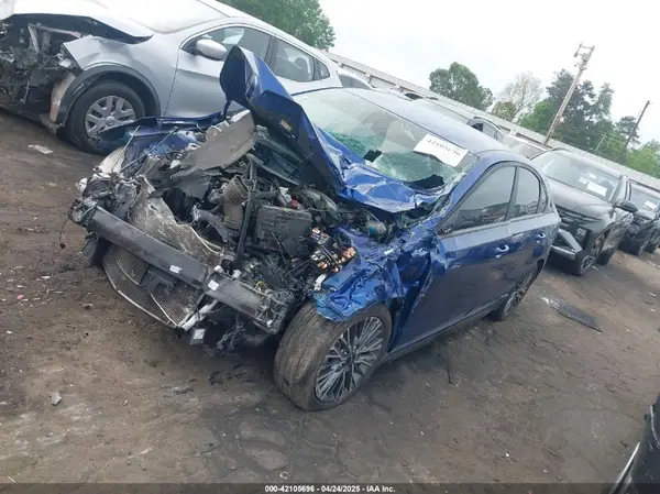 3KPF54ADXRE758646 2024 KIA FORTE - Image 2