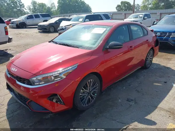 3KPF54ADXRE762261 2024 KIA FORTE - Image 2