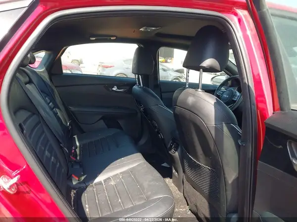 3KPF54ADXRE762261 2024 KIA FORTE - Image 8