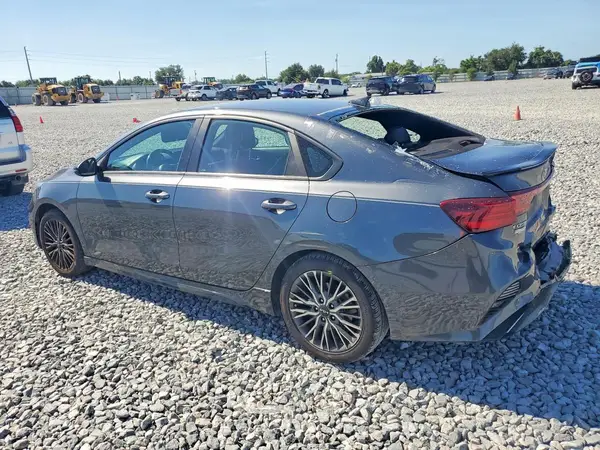 3KPF54ADXRE772028 2024 KIA FORTE - Image 2