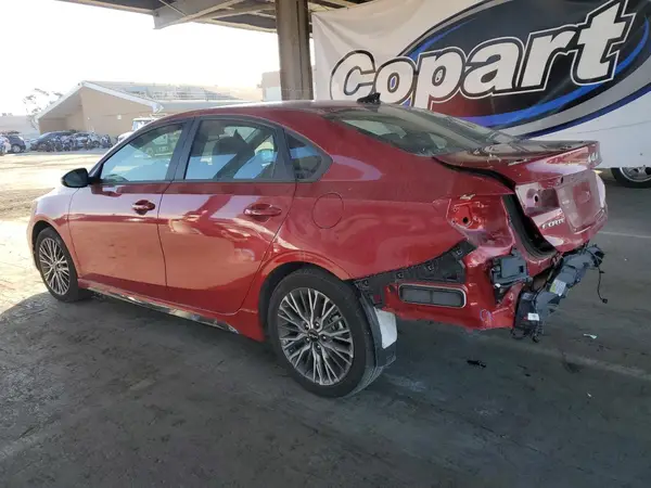 3KPF54ADXRE776967 2024 KIA FORTE - Image 2