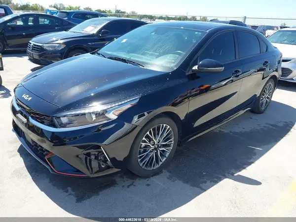 3KPF54ADXRE779433 2024 KIA FORTE - Image 2
